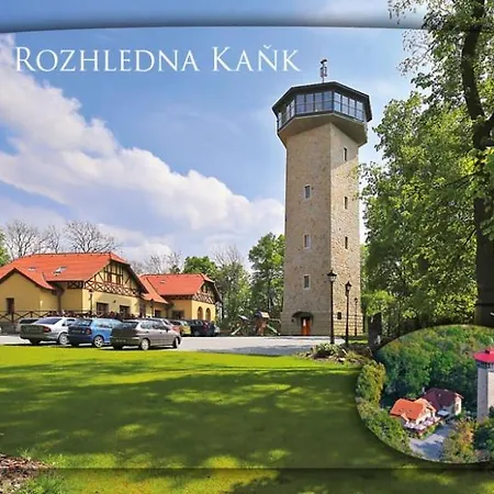 Chalet Kutnohorska Vyhlidka