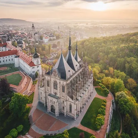 Chalet Kutnohorska Vyhlidka *