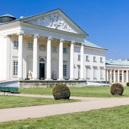 Kutnohorska Vyhlidka Dağ evi *