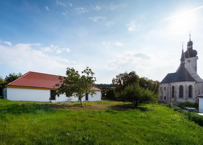 Kutnohorska Vyhlidka Domek alpejski