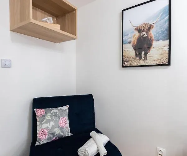 Domek alpejski Kutnohorska Vyhlidka *