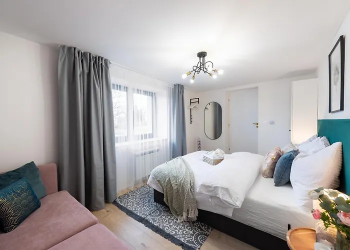 Domek alpejski Kutnohorska Vyhlidka Kutná Hora