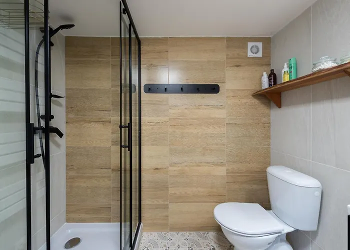 Domek alpejski Kutnohorska Vyhlidka