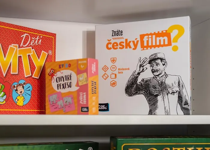 Domek alpejski Kutnohorska Vyhlidka *