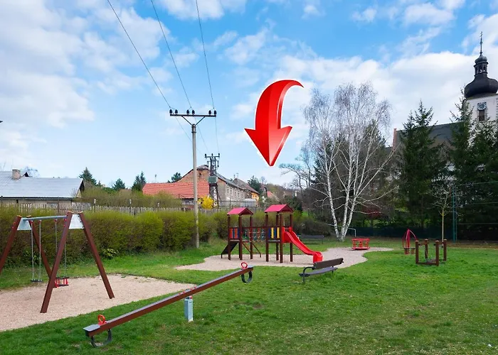 Domek alpejski Kutnohorska Vyhlidka