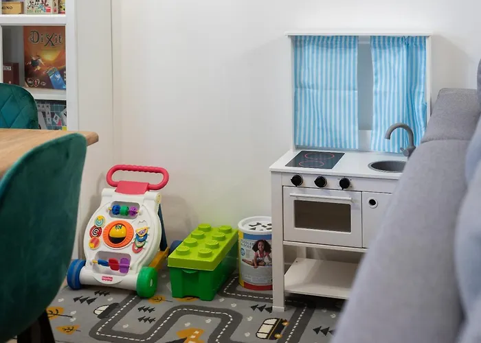 Domek alpejski Kutnohorska Vyhlidka