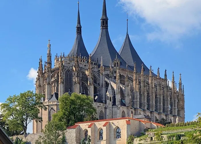 Domek alpejski Kutnohorska Vyhlidka