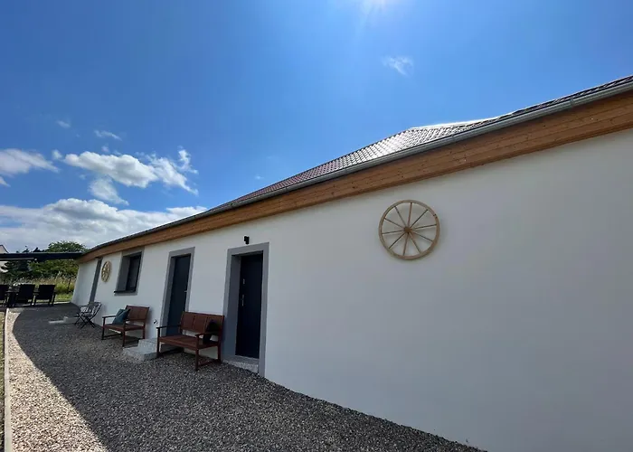 Kutnohorska Vyhlidka Domek alpejski *