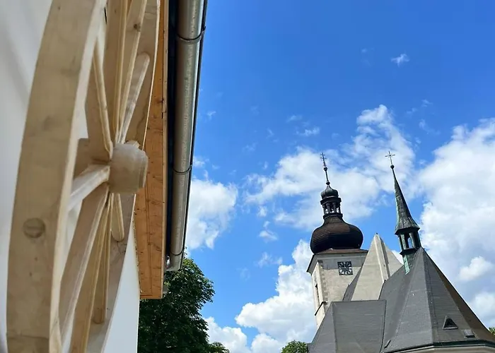 Kutnohorska Vyhlidka Domek alpejski Kutná Hora