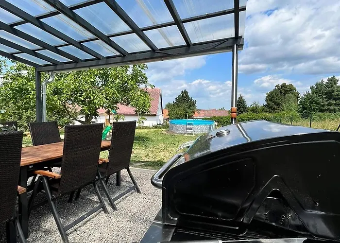 Kutnohorska Vyhlidka Domek alpejski