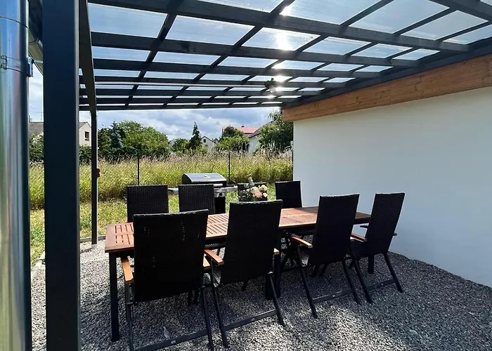 Domek alpejski Kutnohorska Vyhlidka Kutná Hora